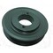 B&B Manufacturing Bushing 1 Groove V-Belt Pulley 4.45 inch OD BK47H - alternate 2